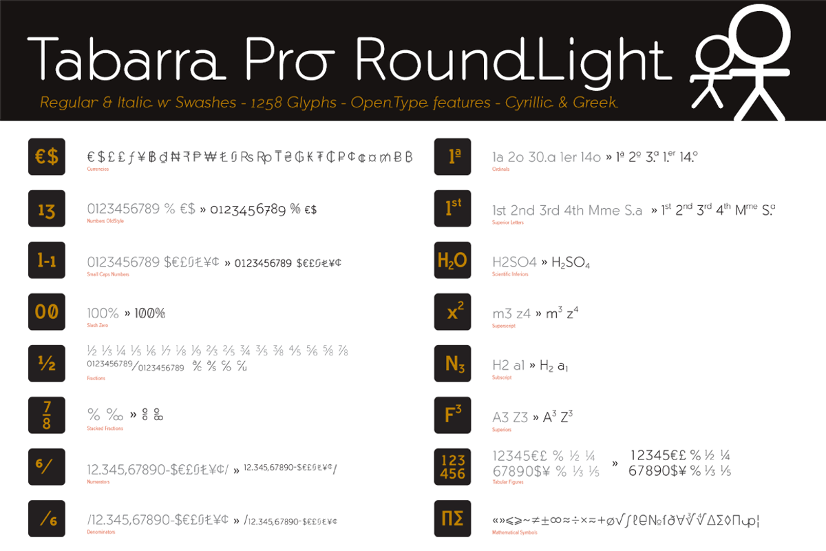 Tabarra Pro Round Light preview 2