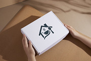 Coffee & Resto Modern Vector Logo, a Branding & Logo Template by diaupplestudio (Thumbnail 3 of 8)