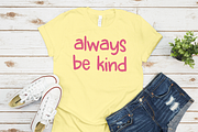 Tasty Lemonade - A Handwritten Font, a Handwritten Font by Beck McCormick (Thumbnail 9 of 10)