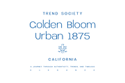 Glipe - Stylish Modern Family, a Sans Serif Font by roomspace creative lab (Thumbnail 7 of 12)