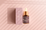 390+ Cosmetic Branding Mockup Scenes, a Cups & Container Mockup by pmvch (Thumbnail 208 of 367)