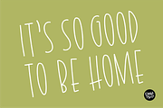 SHIPLAP Sans Serif Handwritten Font, a Sans Serif Font by Blush Font Co. (Thumbnail 2 of 6)
