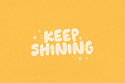 Lonely Hearts Layered Font, a Font by Nicky Laatz (Thumbnail 3 of 16)