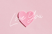 Heart of Saint George, a Handwritten Font by chekart (Thumbnail 10 of 14)