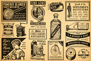 Vintage Newspaper Creator, a Brushes & More by The Artifex Forge (Thumbnail 5 of 23)