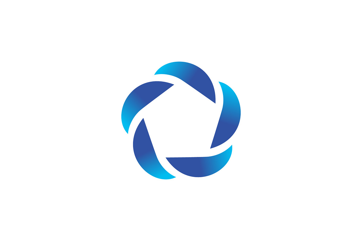 Smart Home Logo, a Design Template by Pure Design