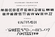 Oneday, a Font by InermediaSTUDIO (Thumbnail 6 of 7)