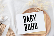 Notebook, a Script Font by FreshTypeINK (Thumbnail 7 of 8)