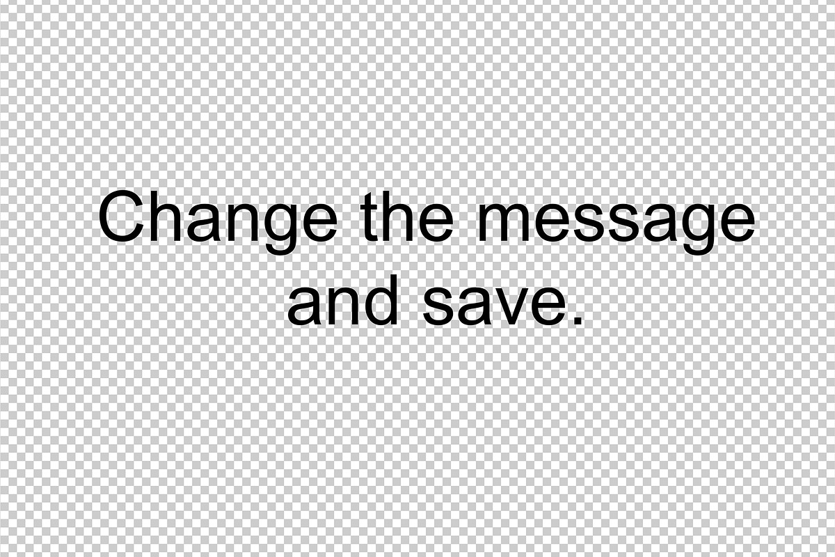 Concrete Text Effect PSD, a Layer Style Add-On by S_design (Photo 6 of 6)