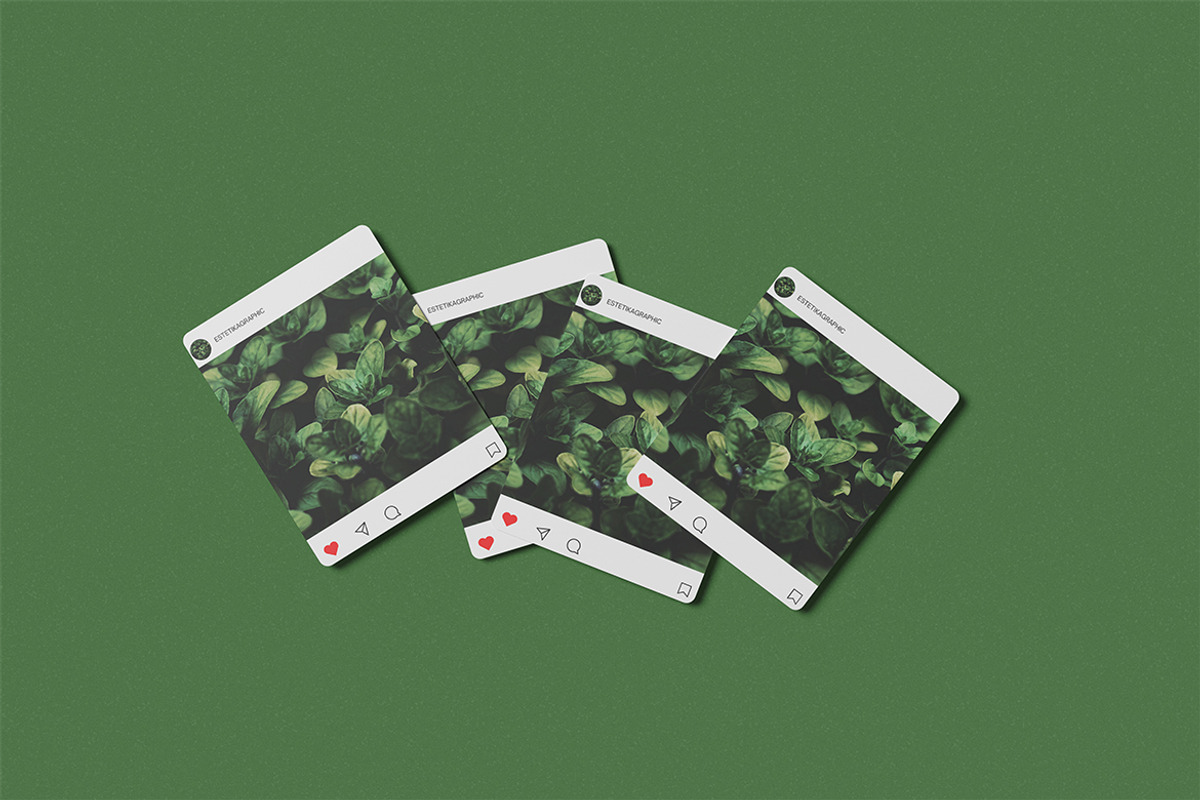 Social Media Mockup, a Mockup by Afif_studio (Photo 3 of 6)