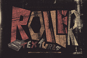 Roller Textures, a Pattern Graphic by nicholasasmita (Thumbnail 1 of 9)