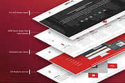 FRESHAPPLE PowerPoint Presentation, a Presentation Template by ORCOLOR (Thumbnail 2 of 5)