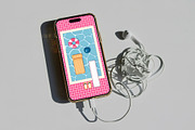 Lo Fi Cozy Scene Illustration Pack, a Decorative Illustration by IMG Visuals (Thumbnail 5 of 8)