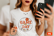 Cute Basketball Mom & Game Day, a Sport Illustration by GlitterCraft (Thumbnail 16 of 101)