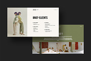 AKIRA | Creative Brief, a Presentation Template by S A N D Y (Thumbnail 4 of 10)