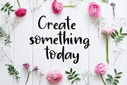 Atingle | Handwritten Font, a Script Font by Artstudio (Thumbnail 3 of 7)