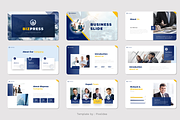 Modern Business Keynote, a Presentation Template by Pixslides (Thumbnail 2 of 5)
