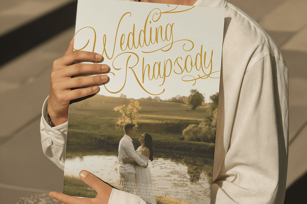 MAULIEDA REMIGHE — Luxury Wedding, a Script Font by Enxyclo Studio (Photo 3 of 15)