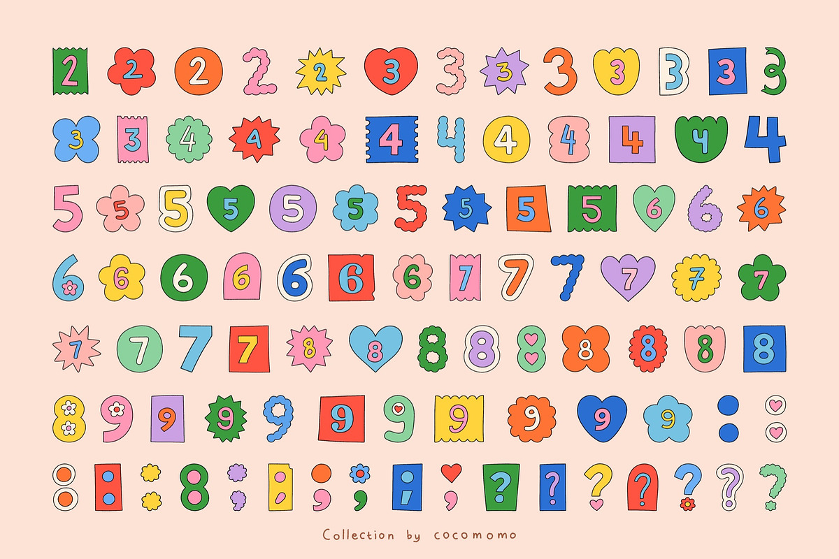 Ransom Note Cut Out Letter, an Object Graphic by cocomomo (Photo 9 of 11)