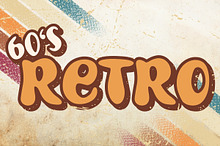 60’s Retro - Handwritting
