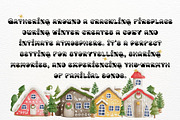 WOODLAND GANG - Handwritting, a Handwritten Font by Charmingbear59.design (Thumbnail 3 of 5)