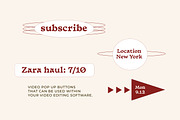 Energía - Youtube Brand Kit, a Social Media Template by hello next brand (Thumbnail 6 of 6)