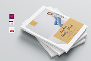 Fashion Lookbook, a Magazine Template by obidullah_01 (Thumbnail 1 of 13)
