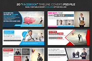 350+ Print Templates Bundle, a Flyer Template by graphicforest (Thumbnail 17 of 44)