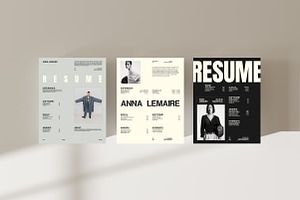 HAUS Resume Kit