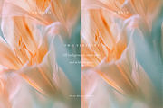 Aesthetic Blurry Floral Backgrounds, a Background Graphic by Altea Design Studio (Thumbnail 9 of 14)
