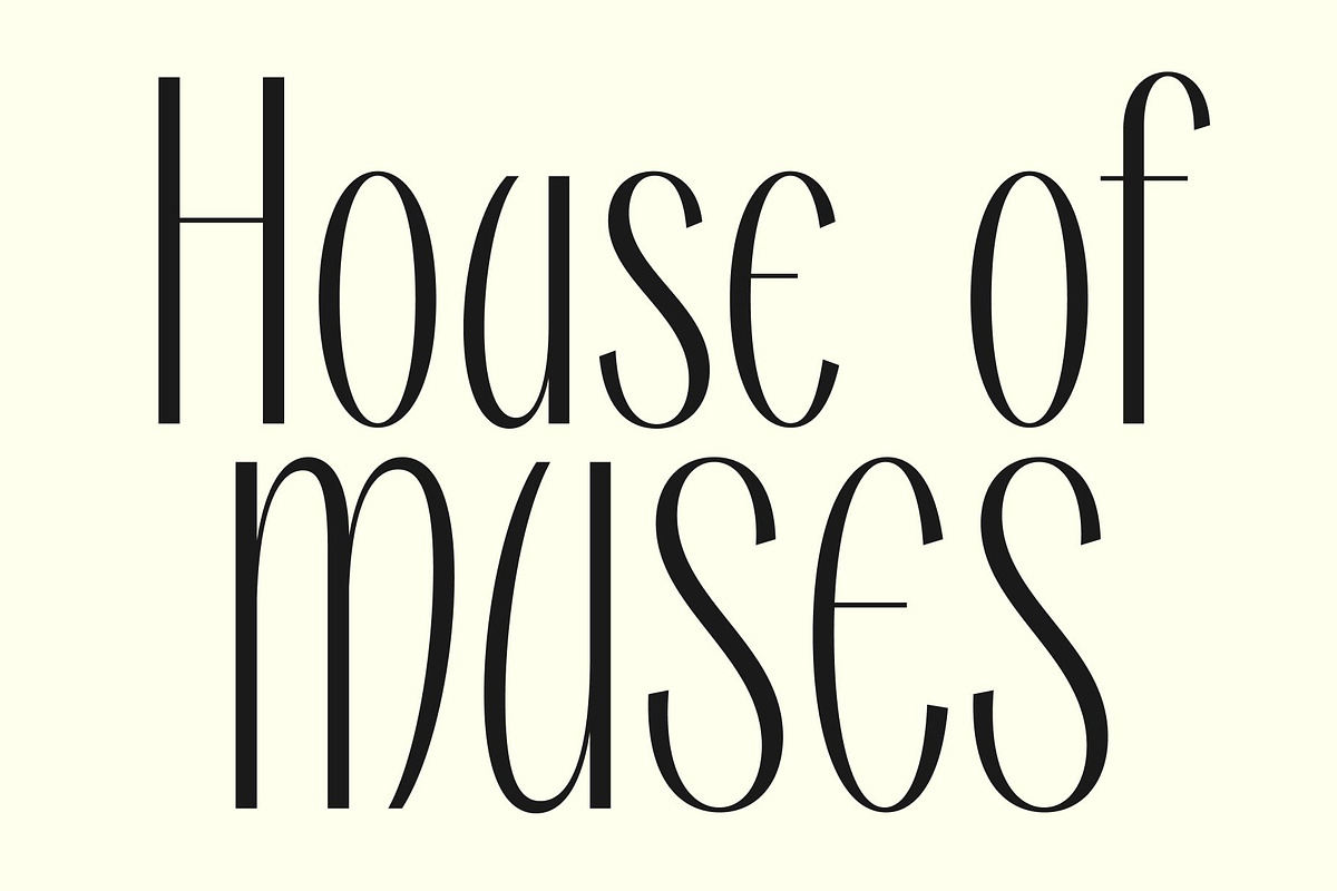 CS Dakora – Elegant Sans Serif, a Sans Serif Font by Craft Supply Co. (Photo 2 of 8)