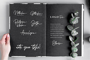 Ellouise - Handwriting Font, a Script Font by Garisman Std (Thumbnail 9 of 10)