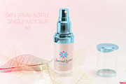 Skin Cream Spray Single Mockup #3, a Product Mockup by LuisFaus (Thumbnail 2 of 3)