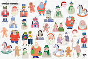 Winter collage, an Object Graphic by Aleks.Flaks (Thumbnail 7 of 18)