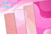 Pink Abstract Background, a Texture Illustration by Digital Studio (Thumbnail 7 of 7)