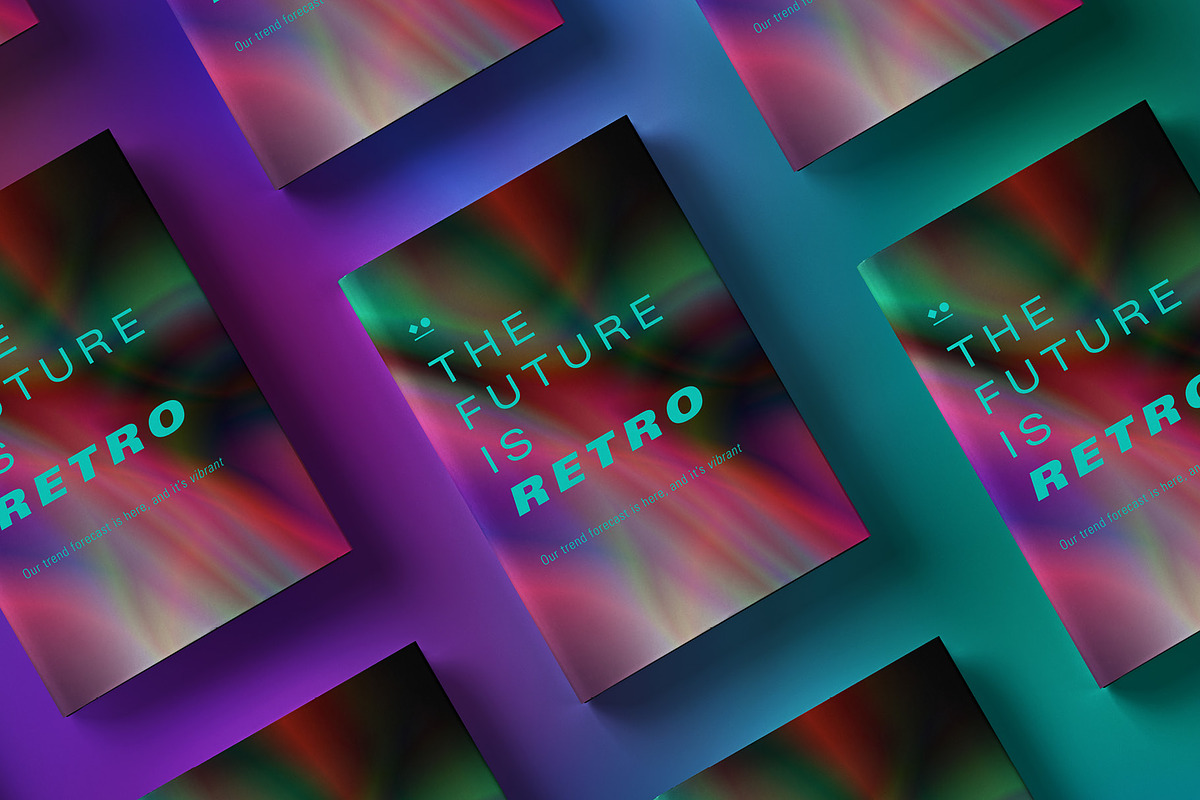 Techxtures Futuristic Gradients, a Texture Graphic by GraphicsByKassy (Photo 7 of 8)
