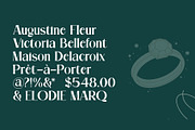 ID Sera One Pro - Playful Vintage, a Serif Font by EKAUNIK DZ (Thumbnail 4 of 5)