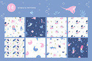 Under the Sea Pack, an Object Illustration by danceyourlife (Thumbnail 5 of 9)