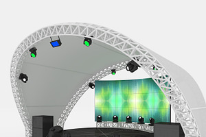 3D Model Stage 7