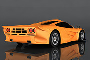 McLaren F1, a Cars & Vehicle 3D Model by valtriiu (Thumbnail 6 of 12)