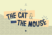 LeOsler | Playful Doodle Handwritten, a Handwritten Font by Antipixel Type Studio (Thumbnail 4 of 11)