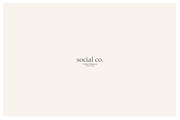 24 elegant feminine logos vol. 2.0, a Branding & Logo Template by pawellpi (Thumbnail 24 of 29)