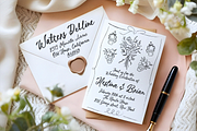 Sparkling Moment - Script Font, a Handwritten Font by agnyhasyastudio (Thumbnail 4 of 18)