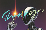 Magnetic Playback Handbrush Script, a Script Font by stylishtype.co (Thumbnail 15 of 15)