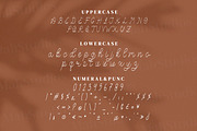Grolly Script Fonts, a Script Font by mahstudios (Thumbnail 13 of 16)