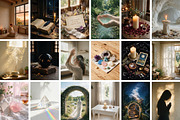 65 Spiritual Wellness Stock Photos, a Business Photo by Selenique Studio (Thumbnail 7 of 10)