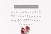 Beauty Signature - Handwritten Font, a Script Font by Dm Studio (Thumbnail 6 of 10)
