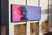 4 Fashion Billboard Mockup, an Advertising Mockup by Glyphminds Studios (Thumbnail 4 of 5)
