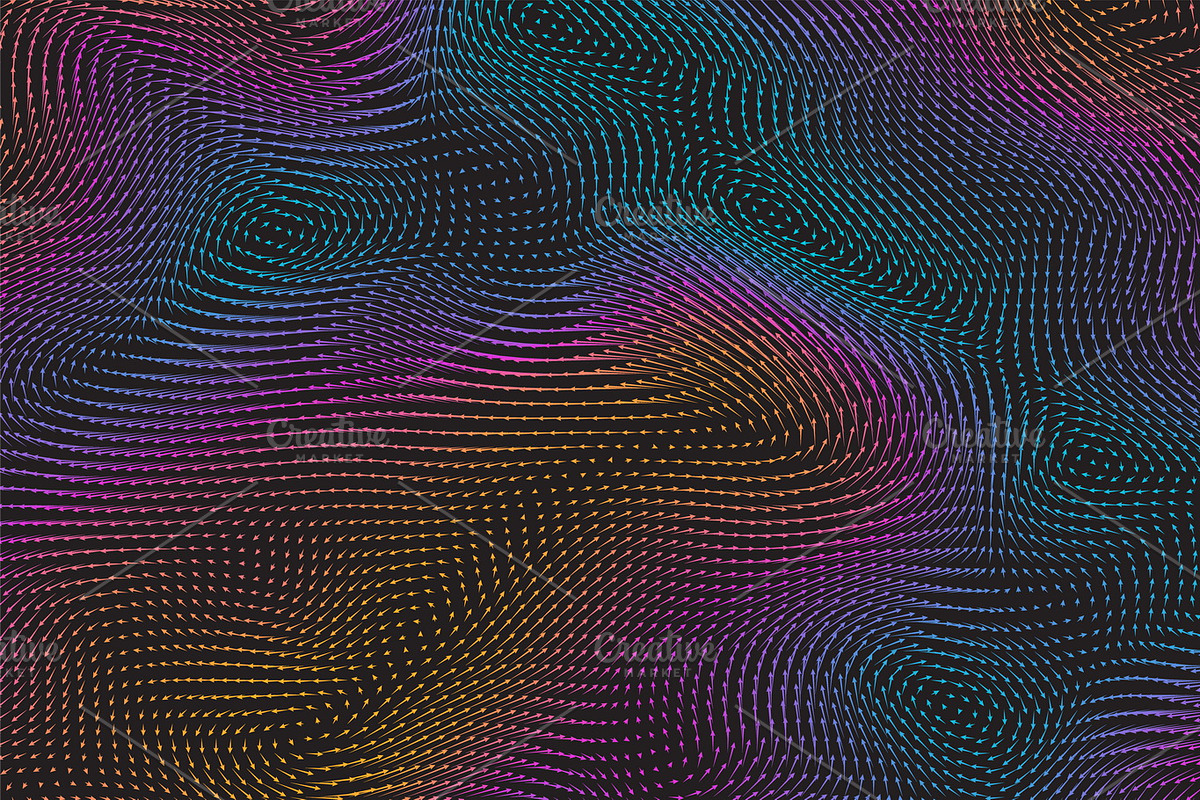 20 Vector Fields Backgrounds, a Texture Graphic by GarryKillian (Photo 19 of 21)