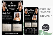 Acuity Scheduling Template, a Templates & Theme by TimCanvaTemplate (Thumbnail 2 of 5)